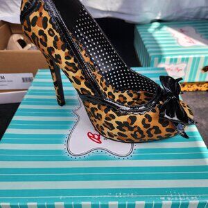 Fun Betty Page Shoes